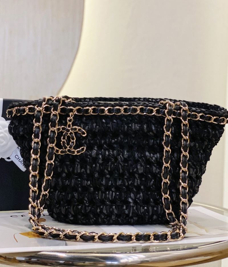 Chanel Shopping Bags